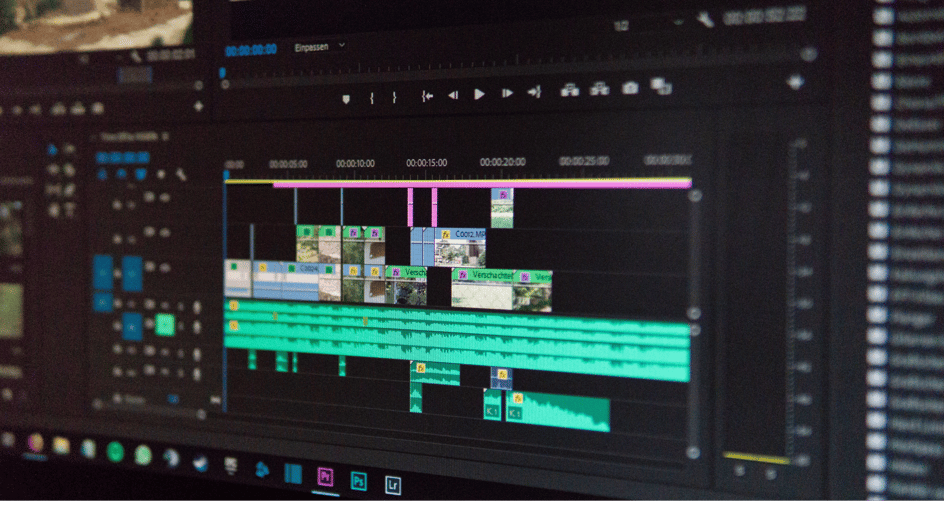 The Invisible Editor A Guide to Continuity Editing for Film and Video